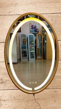 مرايا LED • لمس • توصيل