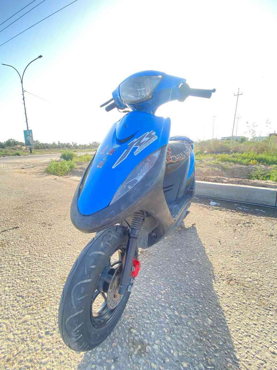سلام عليكم شلونكم شباب دراجه ماكس عدله  شلعه ومعدل تجيب فيتر وتجي تفحص دراجه تخبل بل مشي  سعره 550 وبيه مجال العنوان ❓بابل الاسنكدريه الحصوه استفسار رقمي ‏‪***********‬‏
