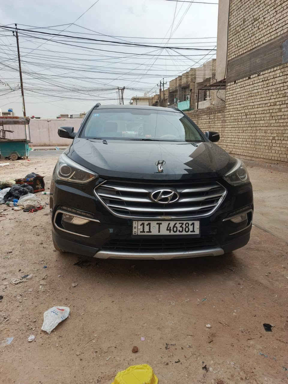 سنتافيا سبورت موديل ٢٠١٧ فور ويل نضيفه ب١٤٢ بغداد باسمي محرك ٢٤٠٠ بغداد, العراق


**إذا كنت صاحب هذا الإعلان وتريد حذفه لأي سبب، رجاءا أرسل رسالة إلى الدعم الفني**