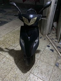 دراجه ثعلب 140 دراجه حلوه مكينه ناعمه لاصوت لا تبخير شلعه ومعدل كفرات ...