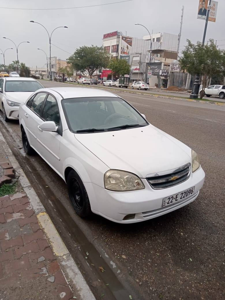 شوفرليت أوبترا موديل 2011 سنويا باسمي دفتر بنزين موجود گير محرك تبريد شرط ماشاءالله سيارة حلوة بيها كم قطع بدون دواخل سعرها78وبيها مجال كركوك شارع القدس م*********** كركوك, العراق
