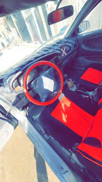 السلام عليكم //***********
بروتون  م ٢٠٠٢ كير محرك جدد بالكارتون شاديلها كهربائيات سياره جاهزه من كل نواحي كشرها جديد قطع صبغ ابيع حزام شاشه سنتر لوك لايت زنون ارقام انكليزي هزه جديده سياره جديده بمعنه الكلمه رايدها ب ٣٤ و بيها مجال حك الجيه ماكو هيج سعر بروتون مكاني بغداد البنوك ***********
