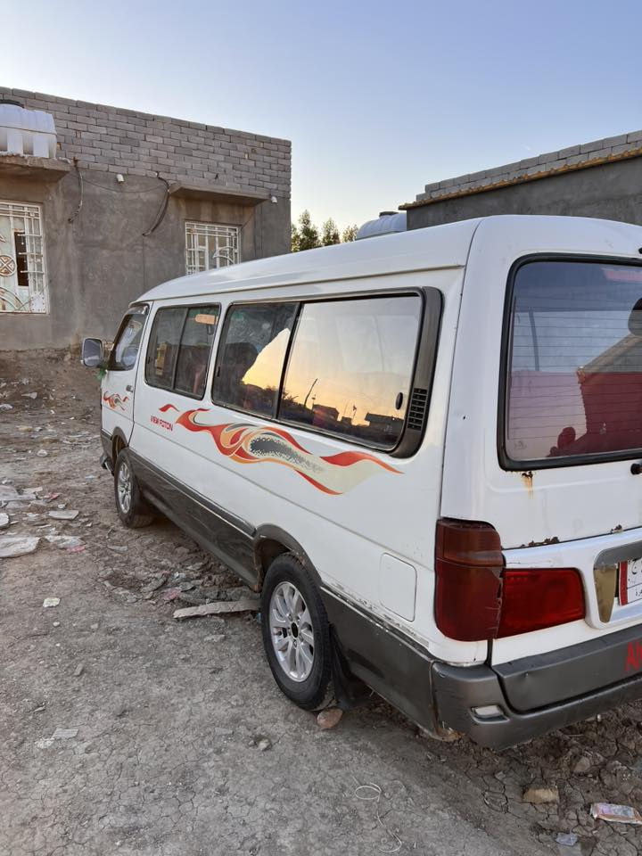 سلام عليكم اخوان كيه فتون مديل 2013سنويه عضم عاج موصليه اتكفلك بل سرقه والعشاير سياره نضيفه  وما نقصه شي 14راكب مكينه بلاد كير عادي سعر سياره 37وبيه مجال حك جيه  
المكان الناصريه
للاستفسار اتصل
بدون وتساب *********** 
متوفر وتساب ***********
