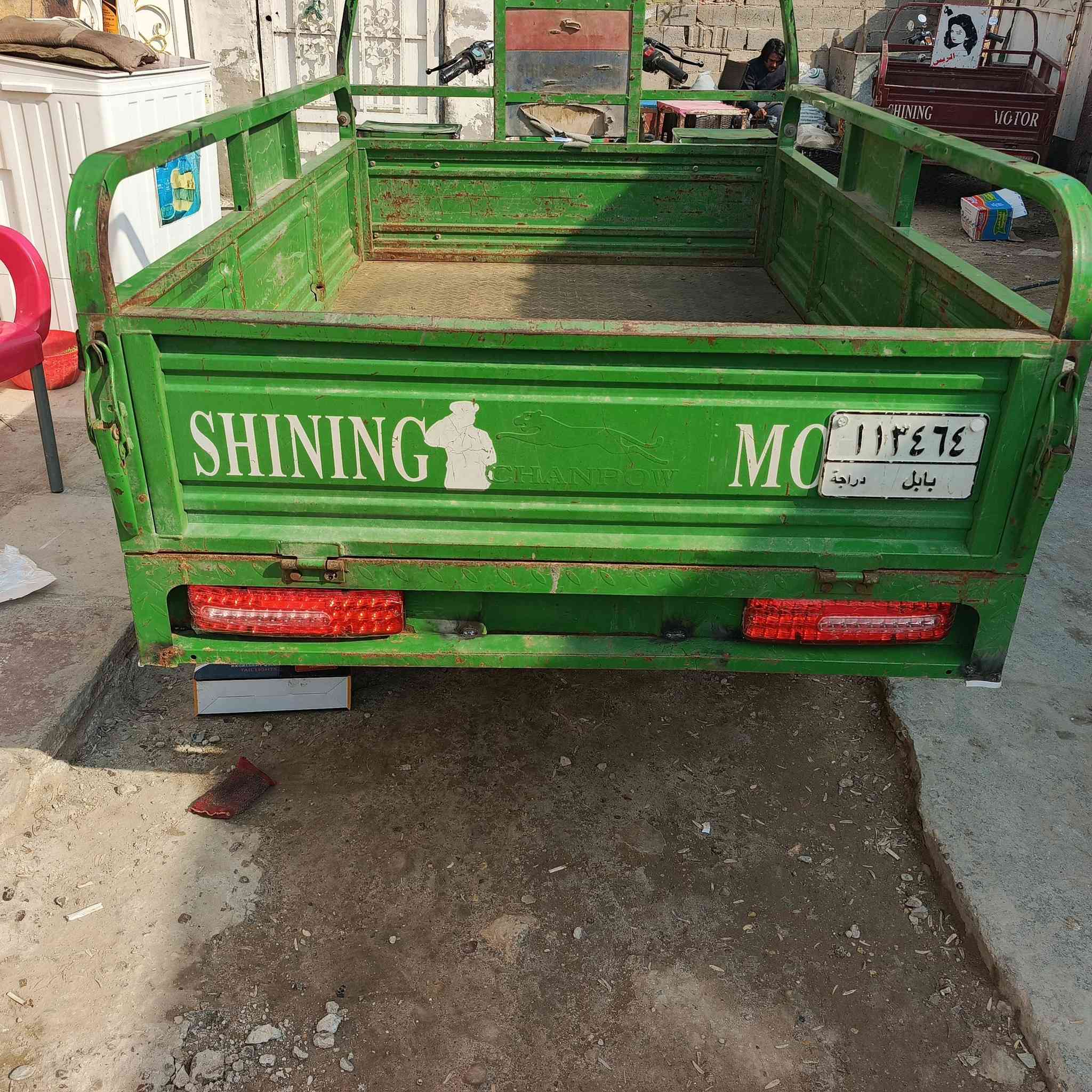 السلام عليكم ستوته موديل 22 امرقمه رقم ابيض مدور ثاني يوم مكفوله كفاله عامه بابل ***********
