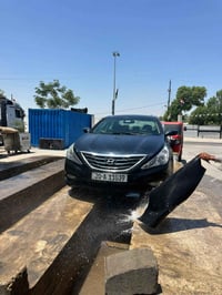سوناتا ٢٠١٣ • بيها صبغ • بعقوبه