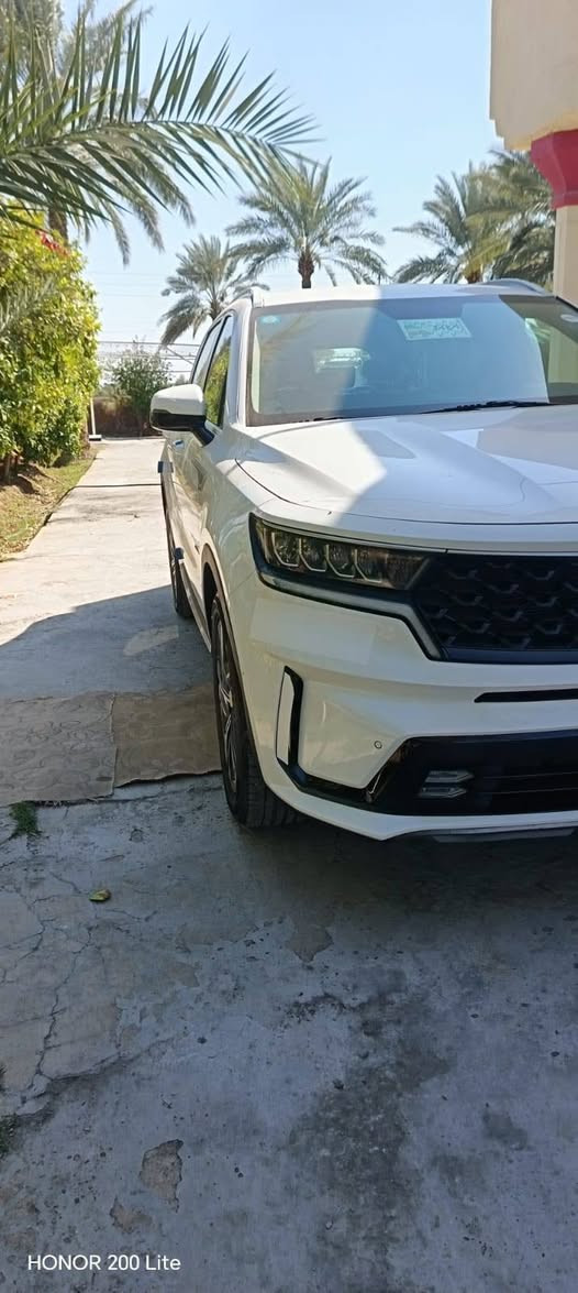 سورنتو 2023 خليجي ضمان الشركه الدوليه 
ماشيه 16 زيرو 
رقم بغداد انكليزي بأسمي السياره جديده 
مكفوله كفاله عامه من الصبغ والفتح والتبديل والبارد والشخوط والرصعات 
فول مواصفات عدا البانوراما 
السياره كارتون ماشيه 16 زيرو 
المكان بابل 
اللأستفسار ***********
