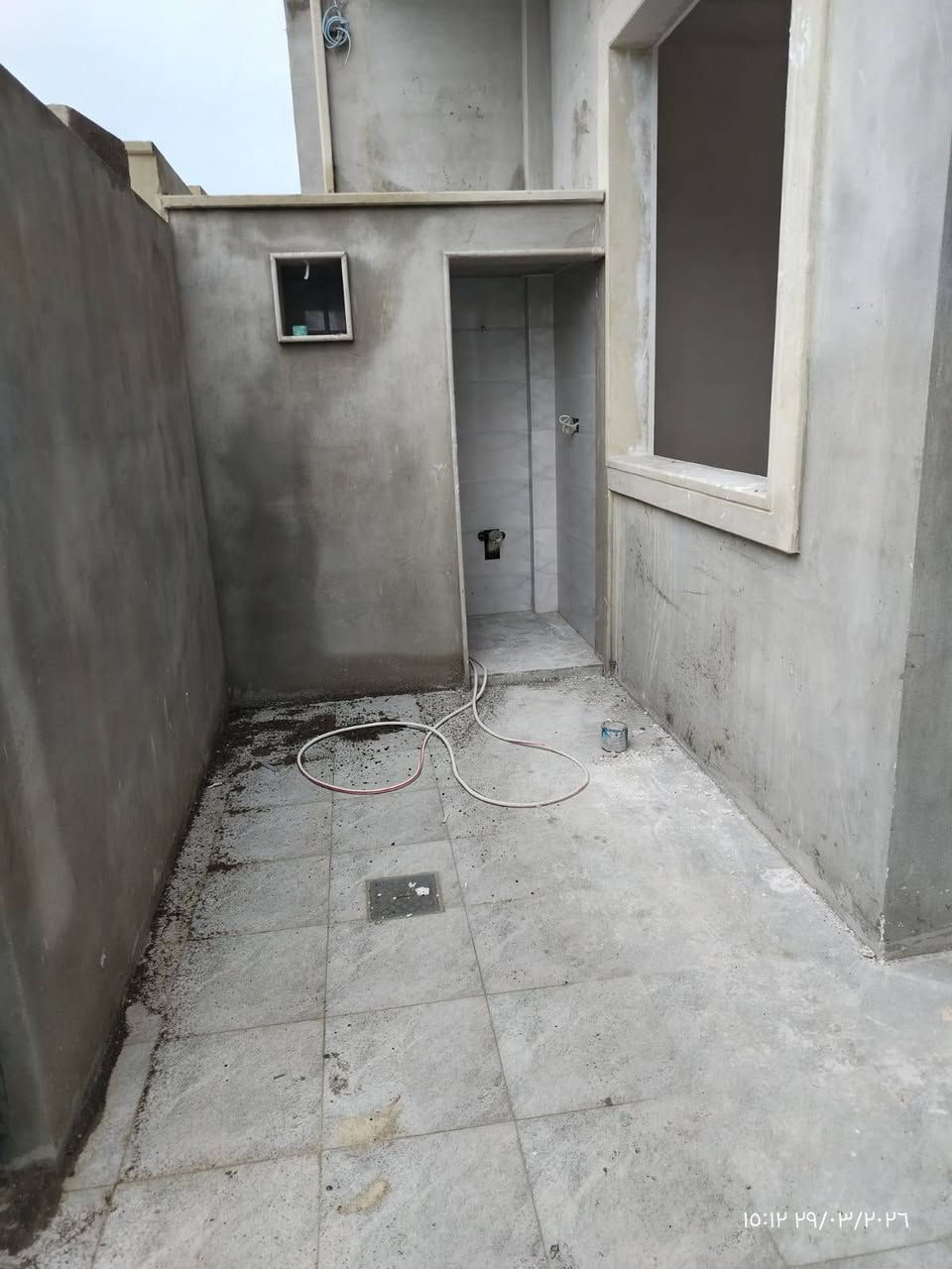 #عروض_مكتب_عـطـاء_الموصل
داران للبيع 

حي السماح الثانية الا أستاذه 

المساحة لكل دار 154م واجهة 7٫5م

غرفتين نوم وصاله ومطبخ وصحيات وبيتونه 

طابق الثاني 3 غرف نوم وصاله وصحيات 

بناء حديث وتسليم الدار فوري 

خدمات كامله  ماء/// كهرباء/// تبليط 

سند طابو الزهور

للاستفسار مراجعة مكتب عطاء الموصل 

***********

***********

***********
