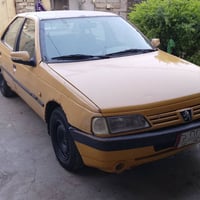 بيجو جي ال اكس موديل 2010 رقم بغداد مكينة مجفتة جديد بستم ناصي سيارة ج...