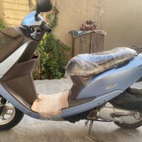 أبو السلة • دراجة نارية • للبيع