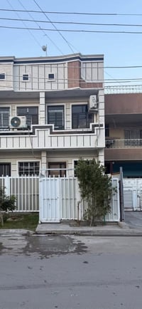 دار مسلح • ٧ غرف • القاهره بغداد