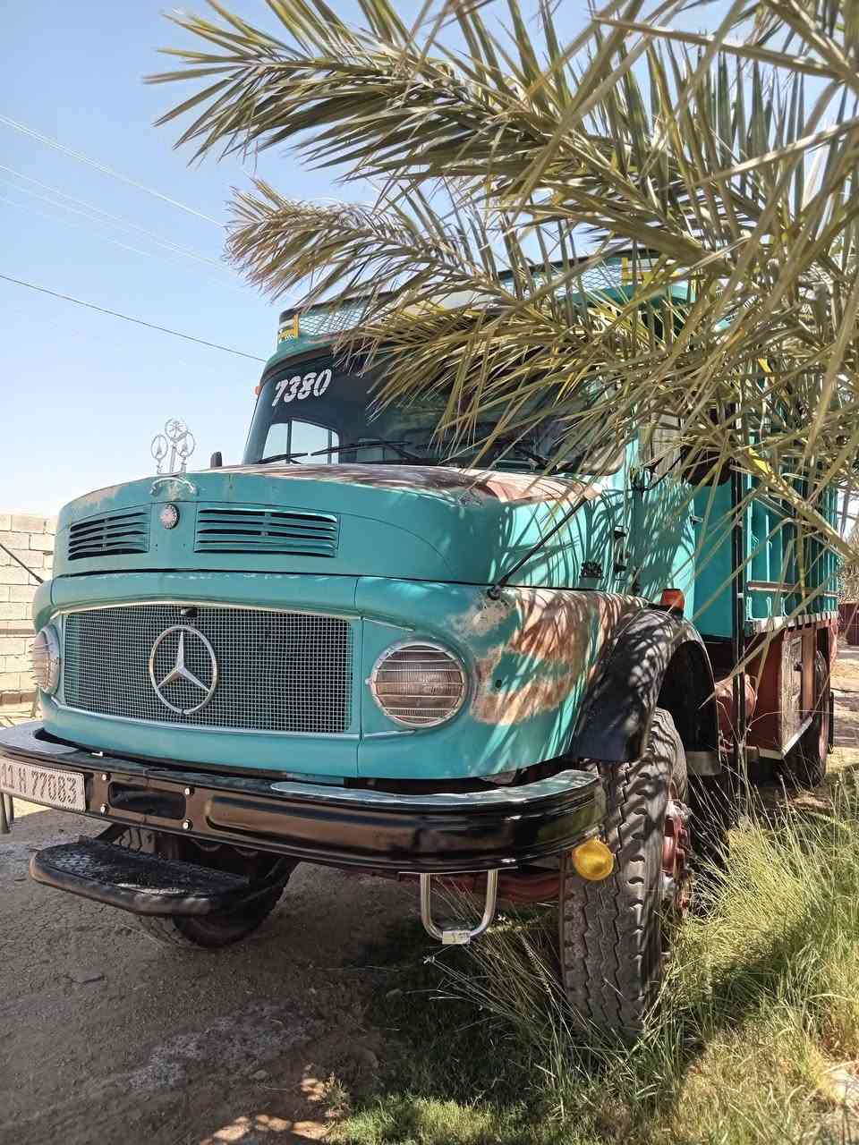 قجم للبيع موديل 80 طويله بلاديه *********** مكان ديالى
