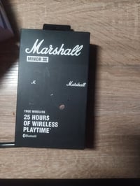 مارشيل كوبي • سماعات