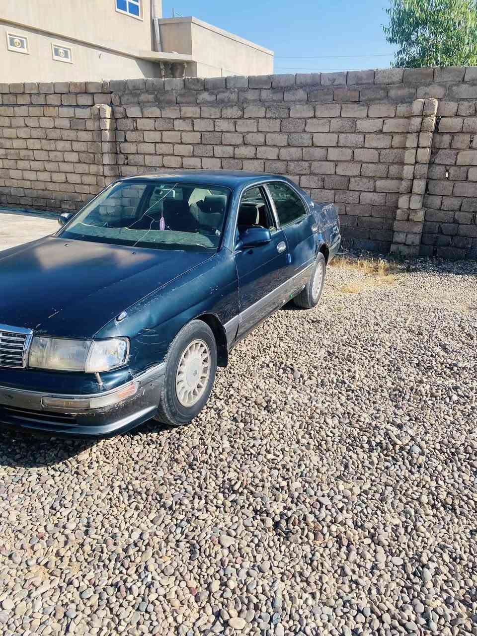 السلام عليكم للبيع
بطه ما مسجل ما مكصوص 
محرك بي بدايه تبخير كير شرط 
تبريد ثلج 🧊 
صدر نص عمر 
تواير نص عمر 
كهربائيات كله شغاله 
سياره جاهزه من كلشي 
السعر ١٦ وبيه مجال قليل 
رقمي ***********
