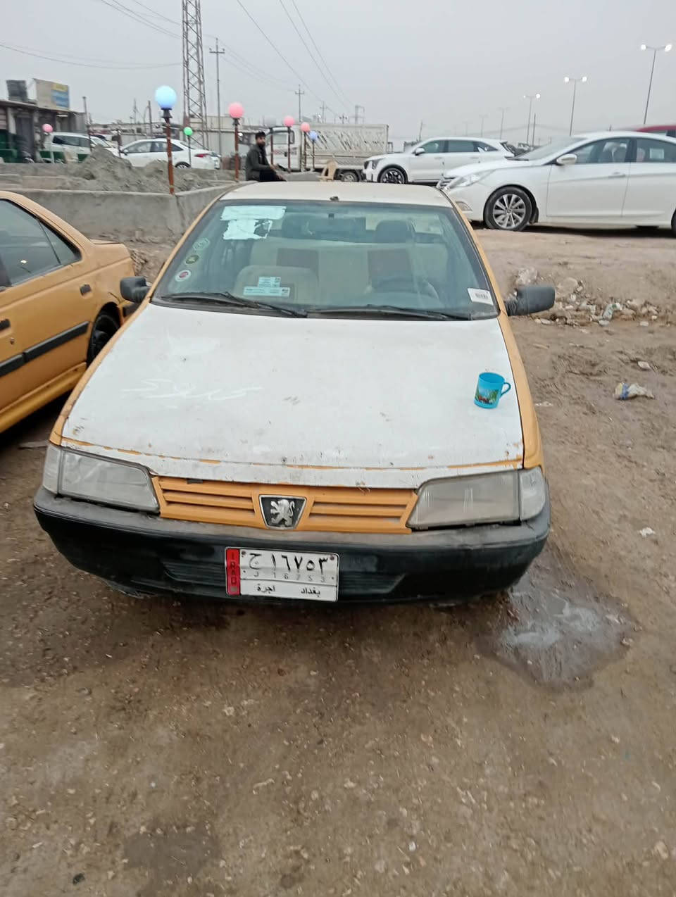 سلام عليكم بيجو روى موديل 2008سنويه عضم عاج سياره حلوه بدون تكفله سرقه وعشاير راعي سعر 12وبيه مجال مكان حله كير نضيف مكينه اكسن نضيف بس بي بوربرين كايم  حلوه حداديه نص عمر بس عايزه دعاميه ولايت تك واحد ***********
