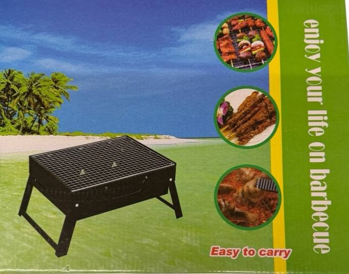 السعر 17.000 مع التوصيل 🚚 ✔️ 
احجز الآن 📦🤗

منقلة شواء محمولة Mini BBQ

شواية فحم مصغرة ومحمولة 
مخصصة ومثالية للاستخدام أثناء النزهات والسفر والتخييم.

.تتميز بتصميم مدمج خفيف الوزن يسهل حملها ونقلها لأي مكان

.مزودة بقواعد تثبيت (أرجل) قابلة للطي لسهولة الإعداد والتخزين

.تحتوي على حوض فحم داخلي منفصل مع فتحات تهوية جانبية لتوزيع الهواء

. شبكة شواء علوية وشبكة سفلية مخصصة لرفع الفحم.
.  المواصفات:

.الوزن الصافي: 1.15 كيلوغرام

.القياسات والأبعاد: 36 × 29 × 7.5 سم

الاستخدام: مثالية للتخييم والنزهات (Ideal for picnic and camping)

الهيكل: معدني أسود اللون مزود بفتحات تهوية وأرجل قابلة للطي

. محتويات العلبة:

.الهيكل الرئيسي للمنقلة (مع الأرجل المدمجة)

.حوض الفحم الداخلي الأسود

. شبكة الشواء العلوية المعدنية

.شبكة الفحم السفلية السوداء

#اليوم #العراق #الكوت #اكسبلور


**إذا كنت صاحب هذا الإعلان وتريد حذفه لأي سبب، رجاءا أرسل رسالة إلى الدعم الفني**