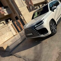 لكزس LX600 • ٢٠٢٤ • رقم بغداد