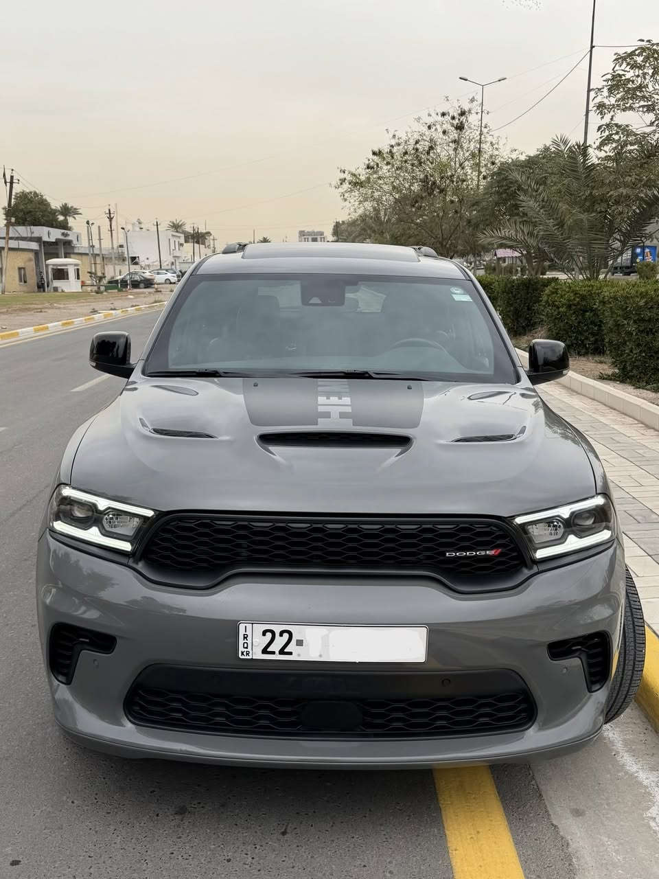 السلام عليكم
دوج دورانكو RT (للبيع فقط)
وارد امريكي
موديل 2025 (TOW N GO 345)
السيارة كلين كفالة من كلشي 
التفاصيل موضحة بلصور 
محرك 5700 / V8
ماشيه 9000 ميل فقط
رقم اربيل تحويل مباشر

الموصفات
1- بصمة تشغيل + ابواب + صندوق
2-فتحة (سلايد روف)
3- شفتات ستيرن
4-حساسات امامي خلفي
5-تحكمات استيرن 
6-ميموري خزن كرسي السائق
7-سماعات (HARMAN KARDON)
8-عدسات امامية LED
9-رادار جانبي + نقطة عمياء
10- رادار امامي + تحديد مسار
11-كشنات كهرباء السائق والسكن
12-كشنات تدفئة وتبريد وهيتر استيرن 
13-دبلات صفر SRT
14-افجوج (brembo)
15-اكزوز رياضي
16-اويالة SRT
17- كشنات منفصل
18-داخل فورجد
19-السيارة كلها امختمة (345)
20- بيها تحكم مال قطر
وبعد بيها اهواي مواصفات او كل الي ذكرته ابلادي من الشركة السيارة مملعوب بيها ابد
السعر 48,500$ 
مكانها بغداد
الاتصال على الرقم ***********
