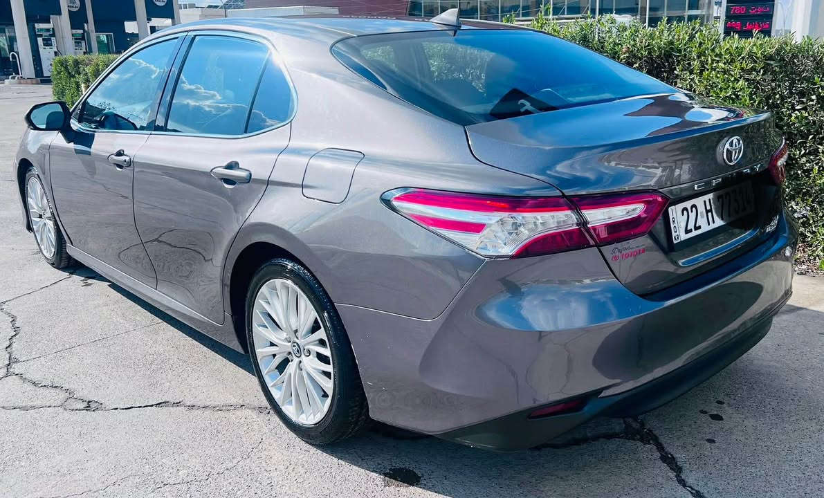 Toyota Camry 2020 Xle بی سبوخ ١ بست تەعدیلی هەیە بێ ئیرباگ بی ژوریی فوول بی پانۆراما  مەکینە و گێری 
بە شەرت سەنەوی و ژینگەی هەموو نویە 
سعر ١٨٨ و مجال 
***********
هەولیر أربيل, العراق
