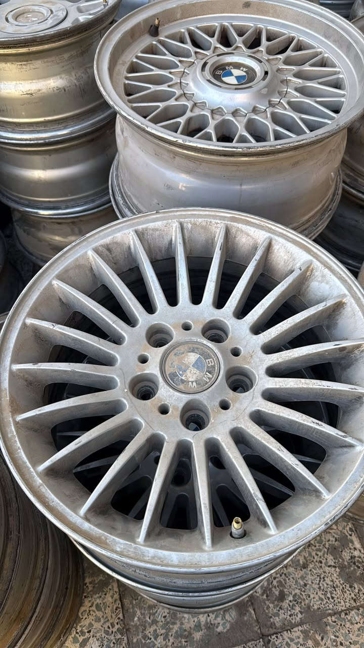 اللهم صلِّ على محمد وآل محمد 🤍
تم وصول وجبة ويلات بي إم أصلية حاوية مختم 🔥
متوفر جميع القياسات: 15 / 16 / 17 / 18
موجود بيع ومراوس وبأفضل الأسعار 💯
📍الموقع: بغداد – حي العامل – شارع 7 نيسان
🚚 يتوفر توصيل لجميع المحافظات
📲 واتساب:
***********
***********
