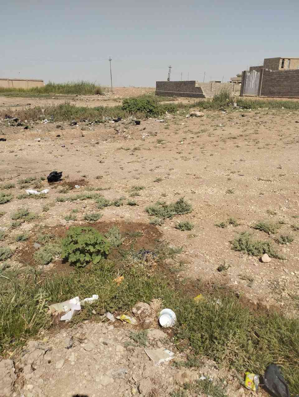 قطعة للبيع خراب كبير مساحه 500 متر للاستفسار على هدا رقم ***********/***********
