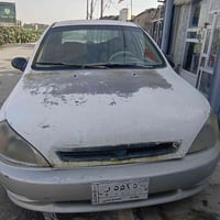 كيا ريو • ٢٠٠١ • عوزه ستيرن