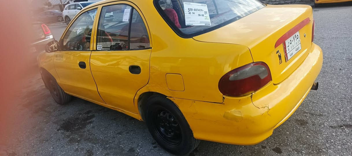 هونده اكسنت موديل ٩٩سياره جديده كاربون بنزين رقم كركوك السعر 20ورقه مكاني كركوك رقم الهاتف ***********
