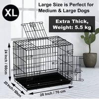 قفص حيوانات • ٦٠×٧٠ سم