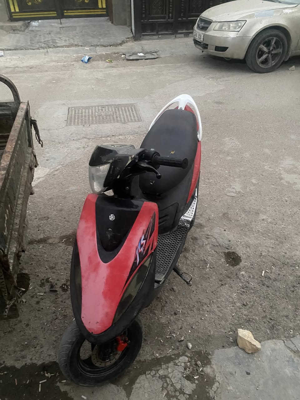 للمراوس بمال لعب شعدك نزل بتعاليق.


**إذا كنت صاحب هذا الإعلان وتريد حذفه لأي سبب، رجاءا أرسل رسالة إلى الدعم الفني**