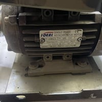 عندي ذني ماطورين للبيع ع فحص واحد سنكل مال قالعه ولخ ثري فيز مال بلنص ...