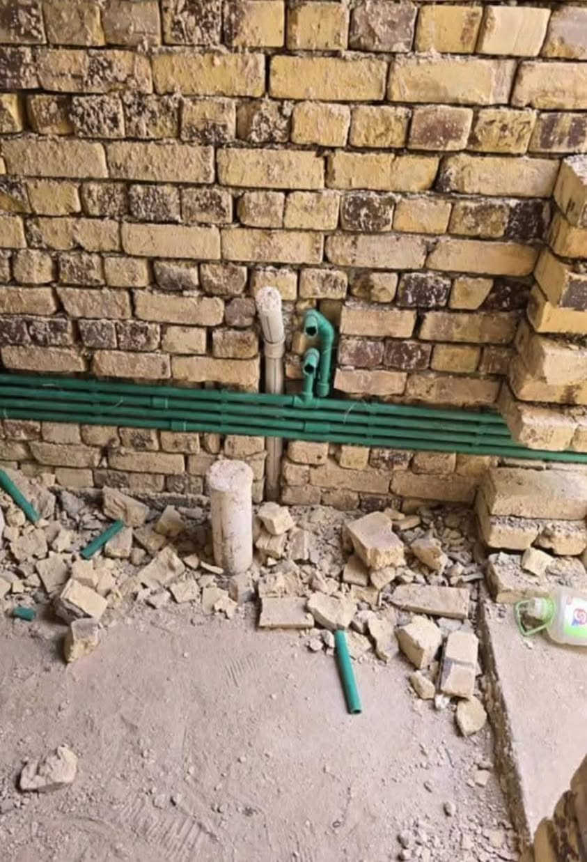كادر المهندس لتأسيسات الحديثه كافه الانظمه التركي المصري العراقي اختصاص
الماء والمجاري لطلب اتصل ***********
