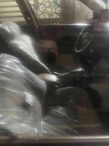 سمند ٢٠١٣ بس مسجله ١٢ رقم بغداد سياره لا خياس ولا بيها ضربه  ولا تبديل كل شي بيها بلاد فقط باب صبغ  مكينه كير كله جديد ما بيها اي نقص رقم بغداد إنكليزي السعر اتصل وتعرفه العنوان بغداد الشعب للاستفسار الاتصال ***********
