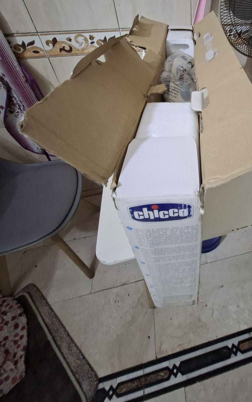 ميزان اطفال لغاية 20 كغم..ماركه جيكو جديد
بس الكارتون مو نظيف بغداد, العراق


**إذا كنت صاحب هذا الإعلان وتريد حذفه لأي سبب، رجاءا أرسل رسالة إلى الدعم الفني**