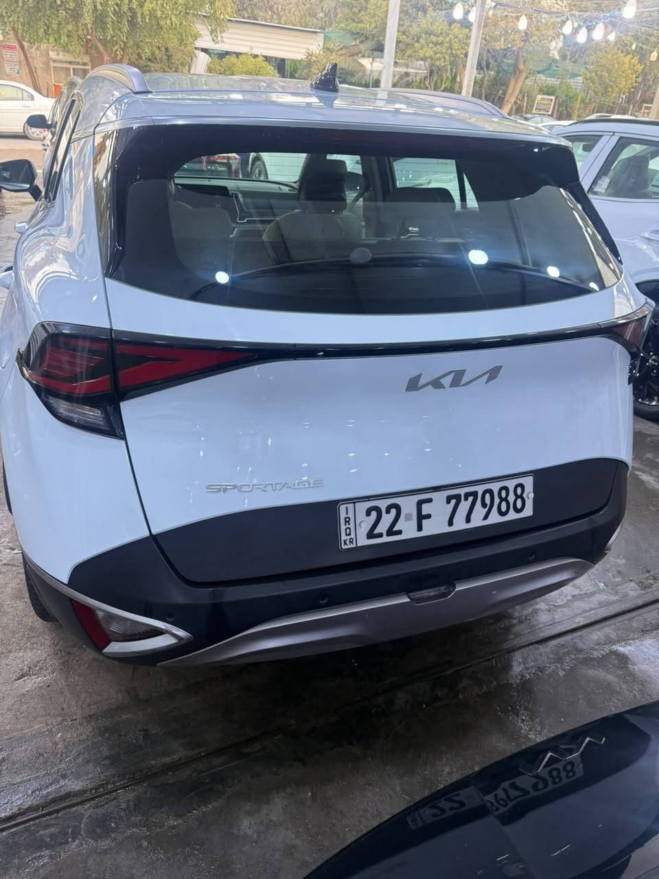 سبورتج خليجي ٢٠٢٢
ماشي ٧٢ الف
كلشي موضح سونر وسيارة
موجوده بغداد منطقة الكريعات
فول مواصفات عدا البانوراما
جنطه كهرباء
كشنات كهرباء
١٨٥ ورقة
ماشيه ٧٢٠٠٠ الف كيلو متر
***********
