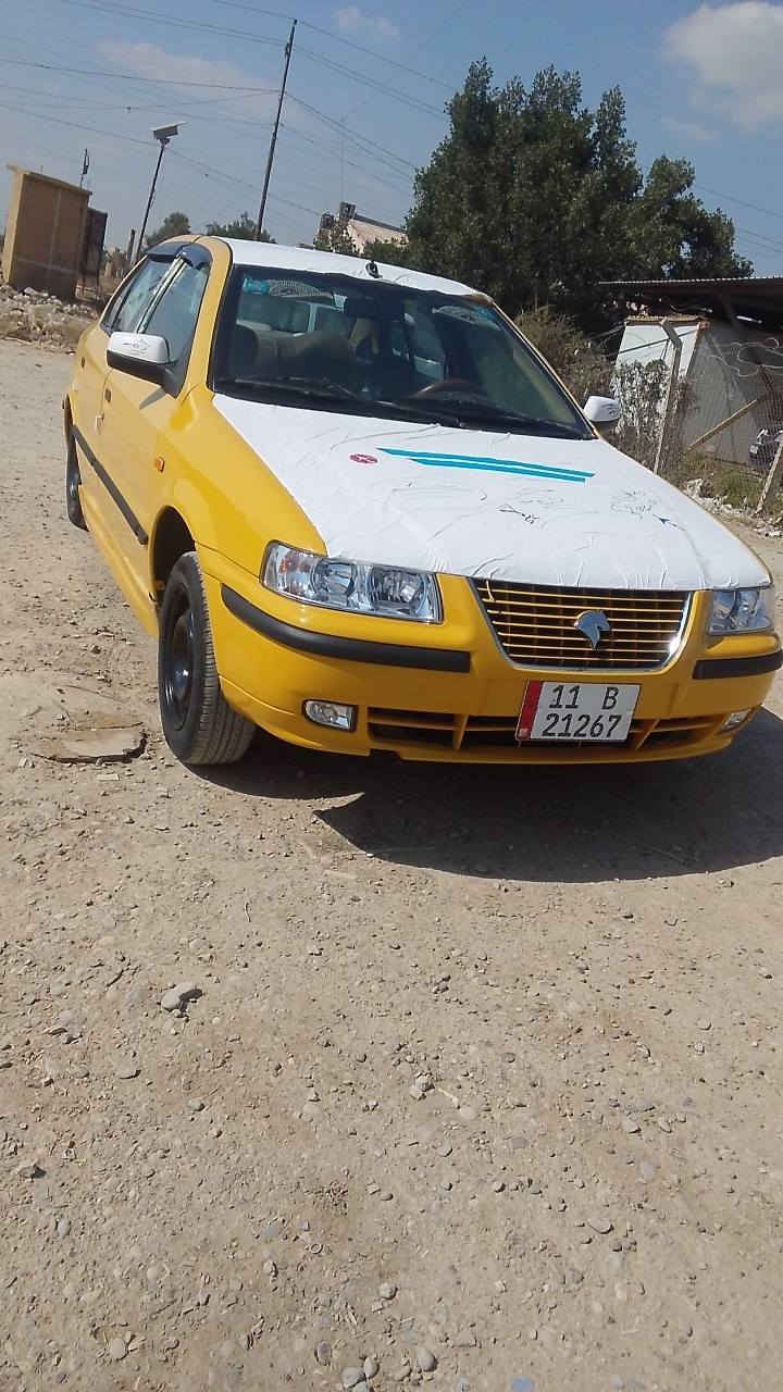 سلام عليكم
سيارة سمند موديل 11 للبيع نظيفه جدا سيارة أحلى من صورة السعر 32 ورقة رقم بغداد مصفرة من كلشي
عنواني بغداد قرب بسمايه

***********
