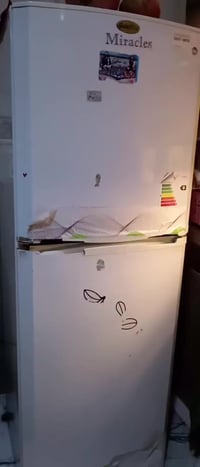 ثلاجه بابيت • تجميده • بيه مجال