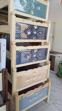 جرابي خشب • نفر واحد • الصويرة