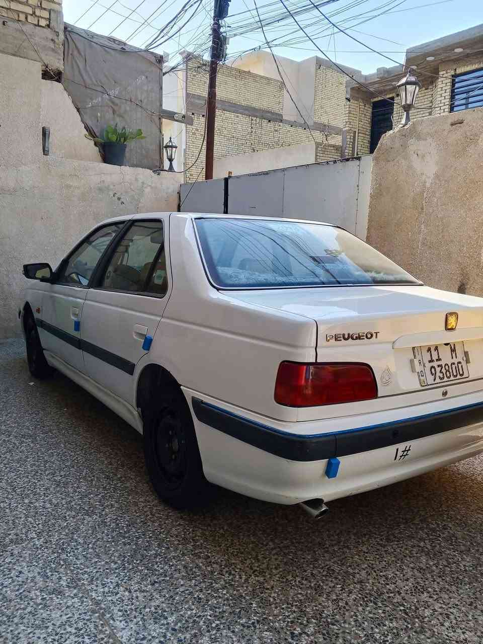 السلام عليكم
بيجو بارص 2017 رقم بغداد انكليزي السياره بسمي
  كفاله عامه مكينه كير تبريد خير من الله تخم تاير وباتري جديد السعر 59 بيها مجال 
مكاني بغداد
الاستفسار الاتصال رقم الهاتف ***********
غير متواجد ع فيس
