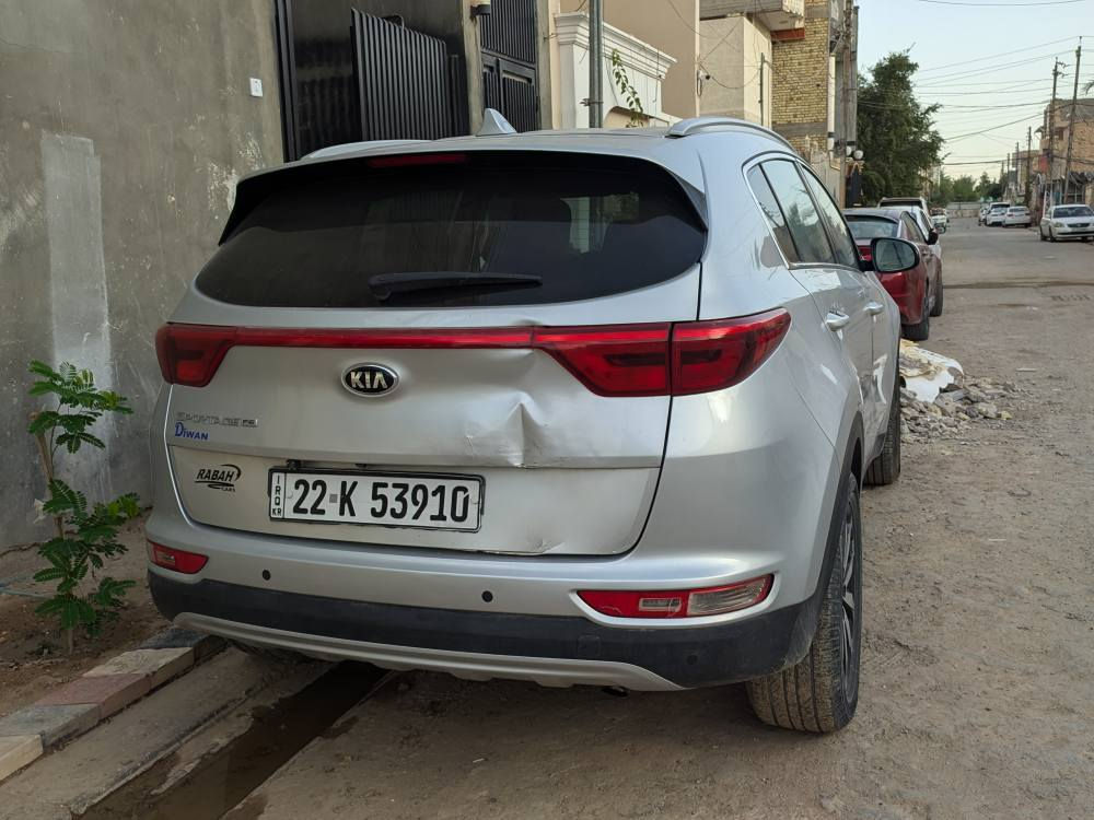 كيا سبورتج 2019 امريكي 2400 gdi
حادث جاملغ امامي ايمن بدون بنيد، بجم كبس
والجنطة صار بيها حادث تترجع بارد
للاستفسار الاتصال
مكان نجف
0️⃣7️⃣8️⃣0️⃣2️⃣5️⃣4️⃣2️⃣1️⃣6️⃣1️⃣ النجف, العراق
