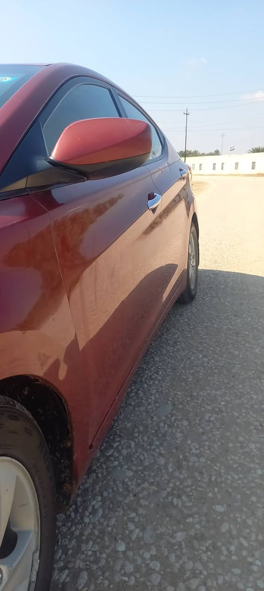 السلام عليكم 
النترا امريكي 2016  مكينه 1800 دوش . مكينه جديده رقم نجف دولي بأسمي سياره مال بيت المكان كربلاء قضاء طويريج السعر 110
***********
