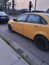 اوبترا ٢٠٠٤ • رقم بغداد • معوجة