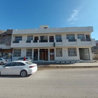 الخسروية • شقة أرضية • مقابل المتنزه