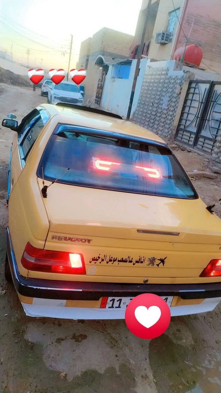 أكد كفاله عامه سياره مصفره هيئه وغرامات رقم انكليزي بسمي جاهزه اخر حبايه مكاني حله مركز 44بيها مجال قليل ***********
