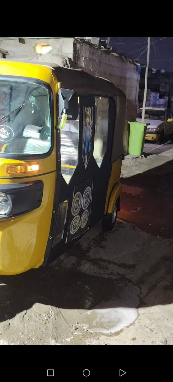 تكتك مديل 20 للبيع بسمي لوحه نكليزي هزه جديده تكتك معمره صبغ عام تكتك مال عيشه كير مكينه خير من الله سعر 6 و 800 وبيه مجال عنون بغداد الدوره ابو دشير
الرقم ***********
