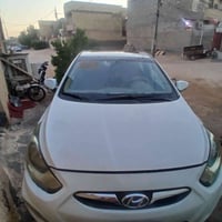 سيار اكسنت موديل ٢٠١٥اللستفسار رقم 07744379511