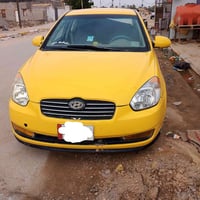 اكسنت • ٢٠٠٨ • قير عادي