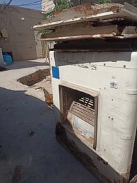 النجف • طريق ياعلي • عامود ١٢٦