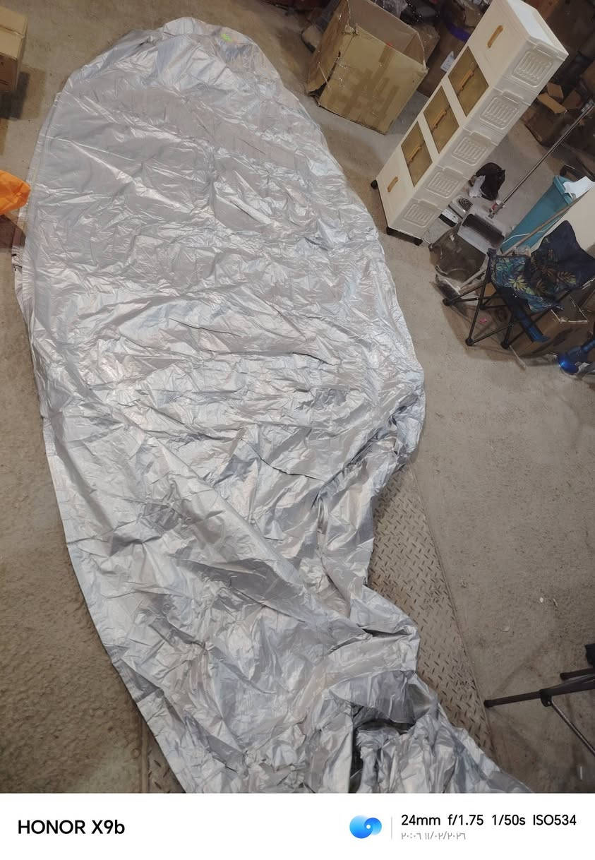 جادر سياره بهل شكل


**إذا كنت صاحب هذا الإعلان وتريد حذفه لأي سبب، رجاءا أرسل رسالة إلى الدعم الفني**