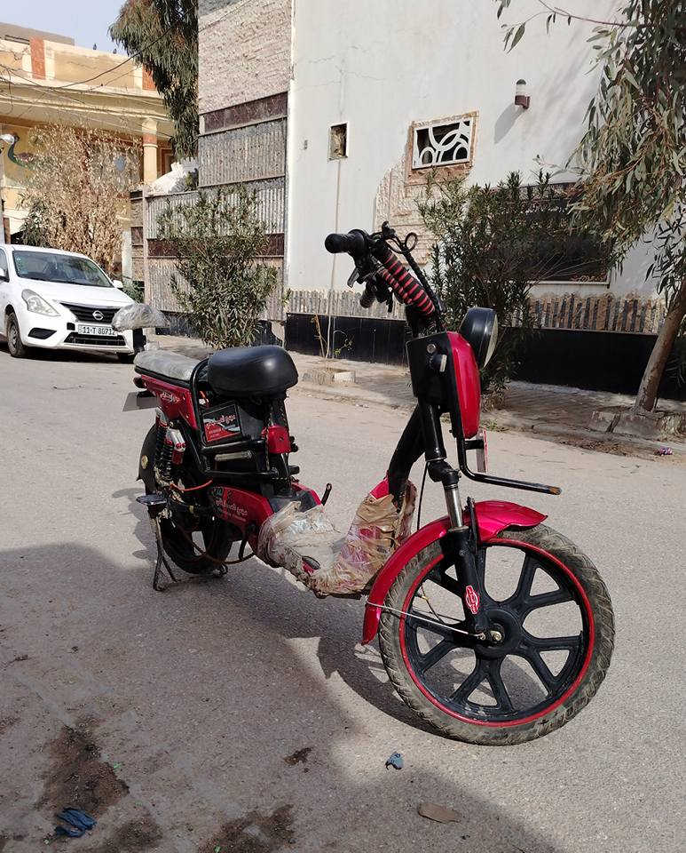 دراجة شحن *********** واتساب النجف, العراق

