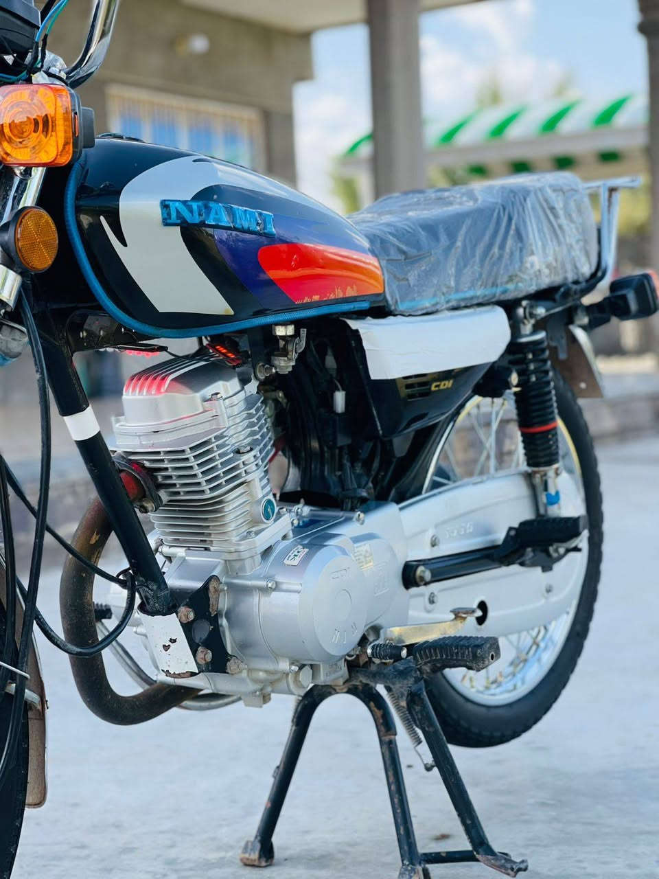 العبدهه للبيع او مراوس بتايكر 24 او 23 او سافان24 او23 حسب القناعه
(ناما موديل 2025 اوراق كامله دراجهه هااوون النضافه والنصبه كدامك )اللي مو شراي رجائًا ليكسر بيها والرزق ع الله 
(السععر 550)
العنوان بابل مشروع مقابل مطعم جنهه الفرات السياحي .


**إذا كنت صاحب هذا الإعلان وتريد حذفه لأي سبب، رجاءا أرسل رسالة إلى الدعم الفني**