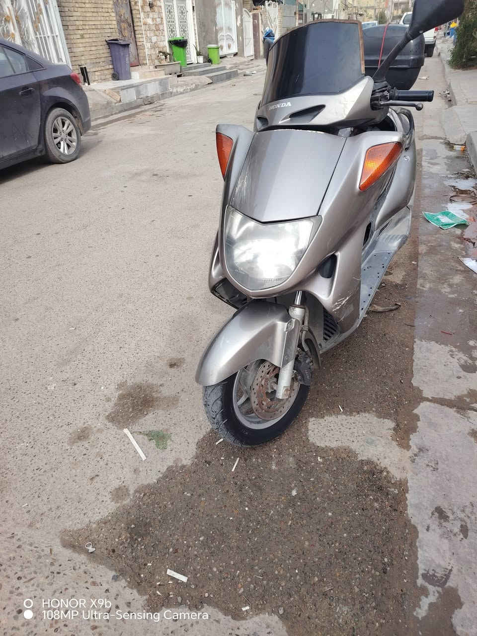 فور سايد للبيع الدراجه جاهزه مابيها نقص برغي المكان البياع  واتساب ***********
السعر 600
